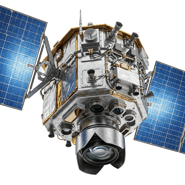 Earth observation satellite